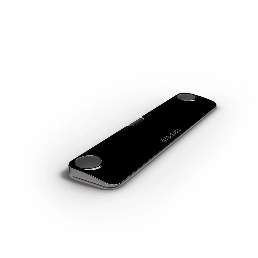 You Recently Viewed Compulocks BLD01B Black Blade Universal 3M Adhesive Lock Adapter Image