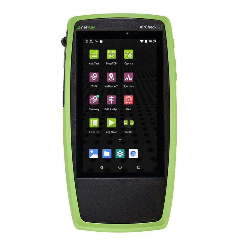 You Recently Viewed NetAlly AIRCHECK-G3E-PRO-KT AirCheck G3 Pro Wireless Analyzer Image