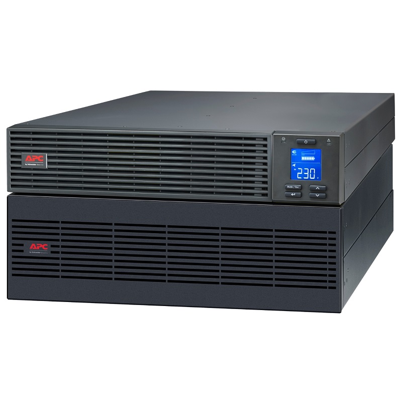You Recently Viewed APC SRV5KRILRK UPS Double-Conversion 5 KVA 5000W w/ External Battery pack Image