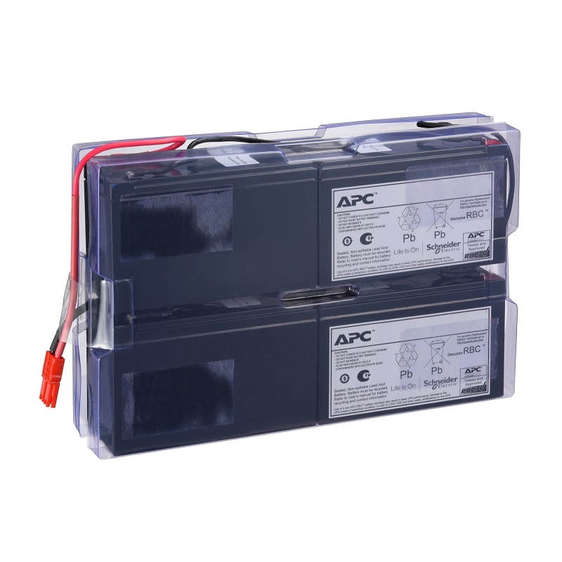 You Recently Viewed APC APCRBCV201 UPS Battery Sealed Lead Acid (VRLA) 48 V 9 Ah Image