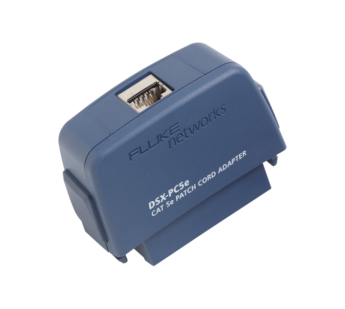 You Recently Viewed Fluke Networks DSX-PC5E Single Cat 5E Adapter Image