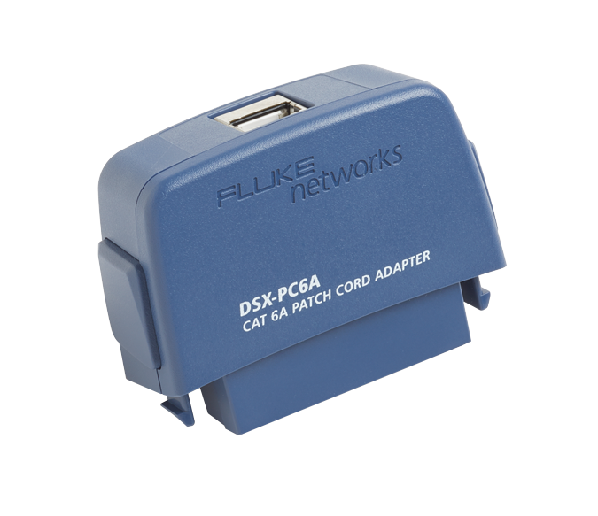 You Recently Viewed Fluke Networks DSX-PC6A Single Cat 6A Adapter Image