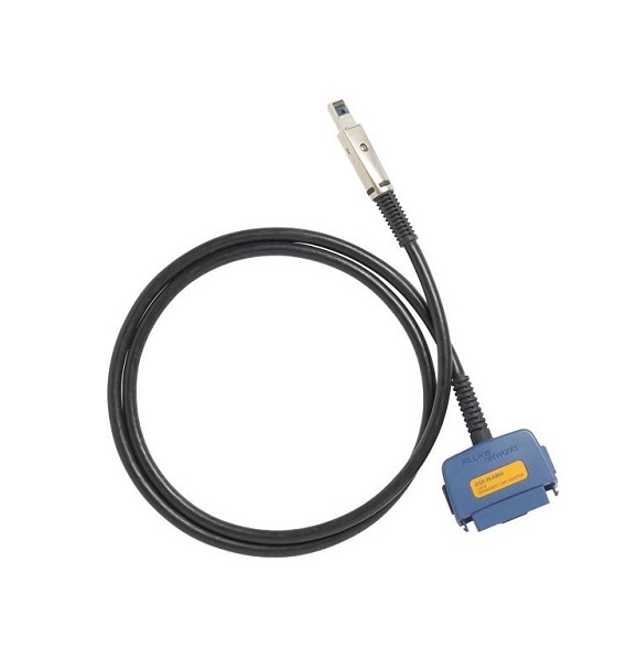 You Recently Viewed Fluke Networks DSX-PLA804-RKIT DSX-8000 Cat 8 Permanent Link Adapter Image