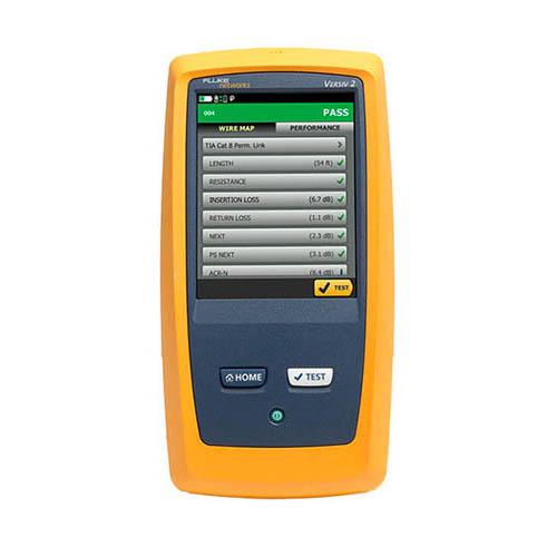 You Recently Viewed Fluke Networks VERSIV2-M-/v Versiv2 Main Replacement Unit Image