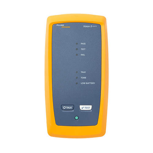 You Recently Viewed Fluke Networks VERSIV2-RU Versiv2 Remote Replacement Unit Image
