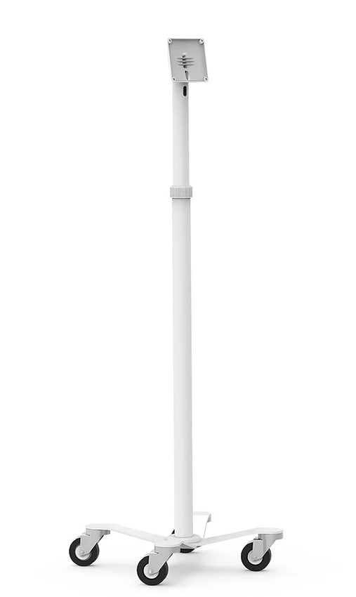 You Recently Viewed Compulocks MCRSTDW Rolling Cart VESA Medical Floor Stand Image