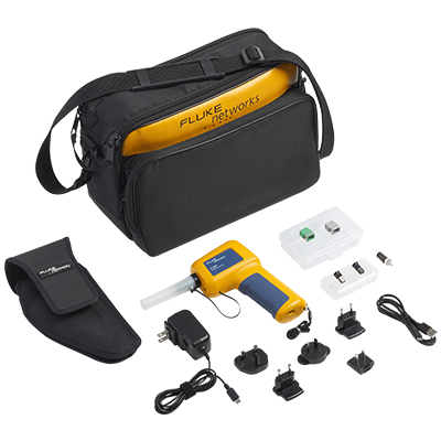 You Recently Viewed Fluke Networks FI-3000-NW FI-3000 FiberInspector Ultra for Versiv (via USB connection). Image
