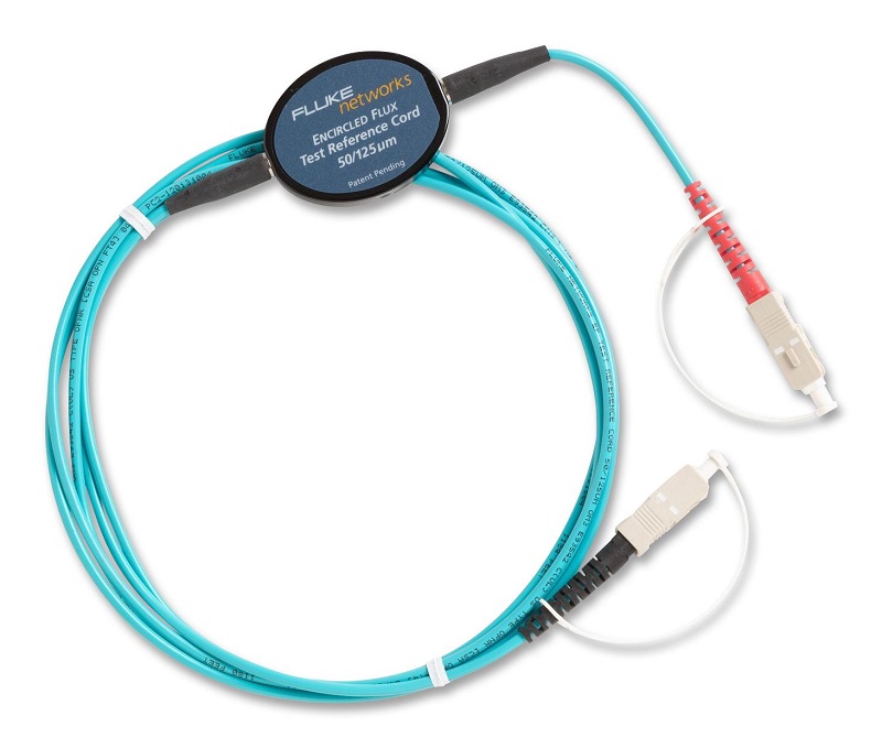 You Recently Viewed Fluke Networks MRC-50-EFC-SCSC Multimode Encircled Flux (EF) Test Reference Cord (TRC) Image