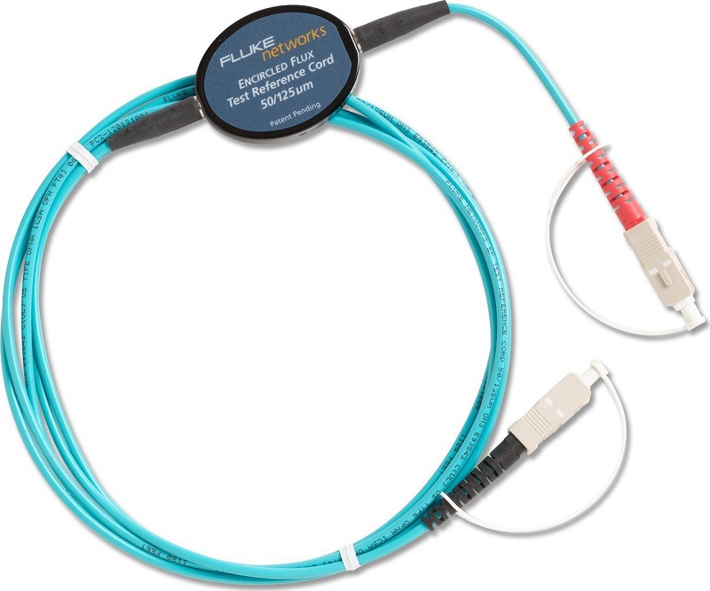 You Recently Viewed Fluke Networks MRC-50-EFC-SCST Multimode Encircled Flux (EF) Test Reference Cord (TRC) Image