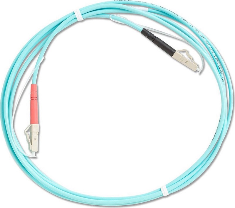 You Recently Viewed Fluke Networks MRC-50-LCLC-M MULTIMODE 50UM TRC 2M (LC/LC), Metal Image