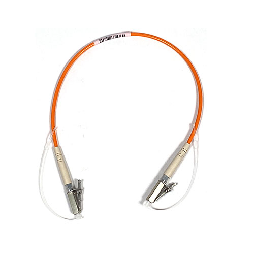 You Recently Viewed Fluke Networks MRC-62.5-LCLC.3M-M Multimode 62.5UM TRC 0.3M FOR OTDR PORT (LC/LC), Metal Image