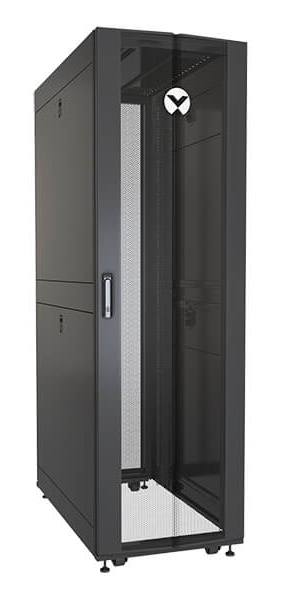 You Recently Viewed Vertiv VR3100 Rack 42U 1998mm x 600mm x 1115mm (HxWxD) Image