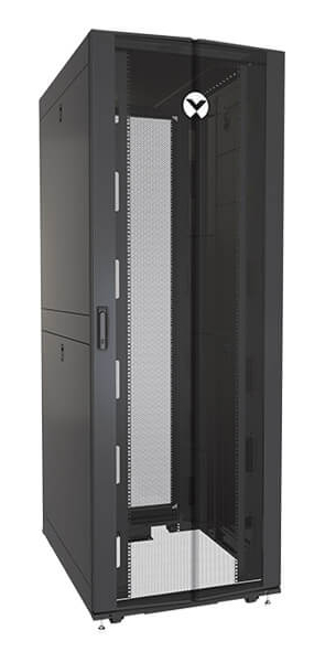 You Recently Viewed Vertiv VR3107 Rack 48U 2265mm x 600mm x 1115mm (HxWxD) Image