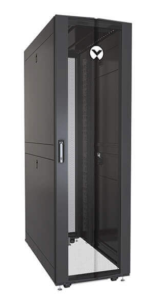 You Recently Viewed Vertiv VR3300 Rack 42U 1998mm x 600mm x 1215mm (HxWxD) Image