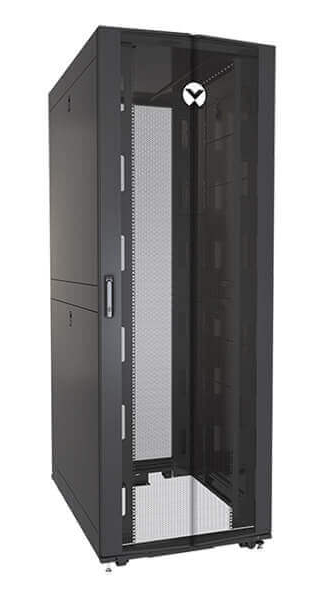 You Recently Viewed Vertiv VR3307 Rack 48U 2265mm x 600mm x 1215mm (HxWxD) Image