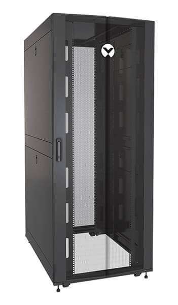You Recently Viewed Vertiv VR3350 Rack 42U 1998mm x 800mm x 1215mm (HxWxD) Image