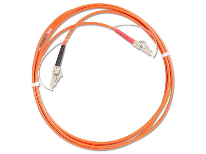 You Recently Viewed Fluke Networks MRC-625-LCLC-M MULTIMODE 62.5UM TRC 2M (LC/LC), Metal Image