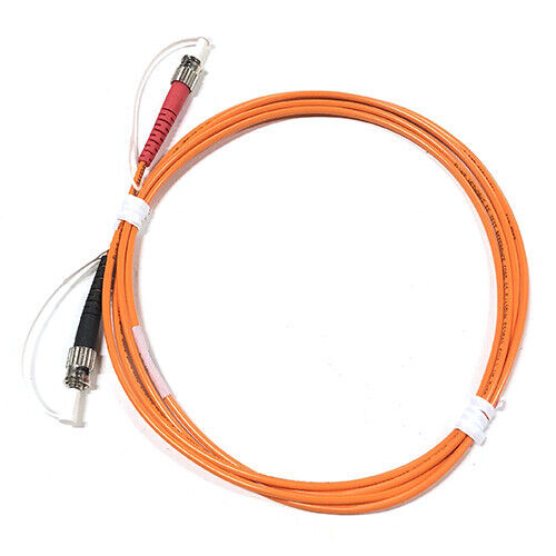 You Recently Viewed Fluke Networks MRC-625-STST Multimode Test Reference Cord (TRC), 2m, 62.5 um, ST/ST Image