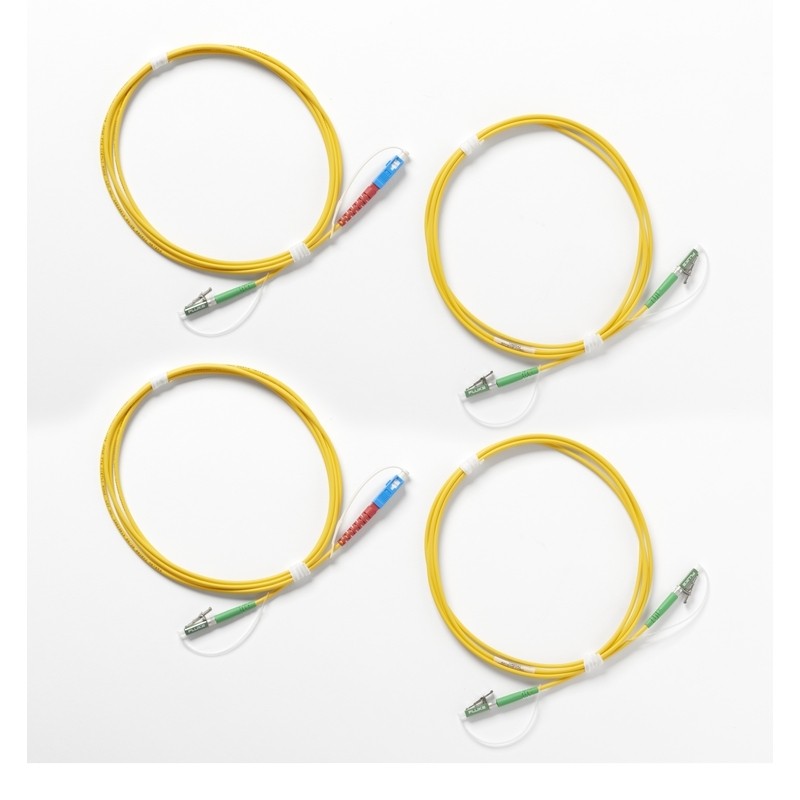 You Recently Viewed Fluke Networks SRC-9-SCLCAPCKIT-M SM TRC SC/LC APC KIT (2 SC/LCAPC, 2 LCAPC,LCAPC), Metal Image