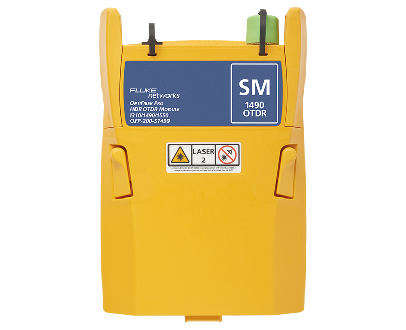 You Recently Viewed Fluke Networks OFP HDR Replacement module (1310nm, 1550nm  and 1490 nm) Image