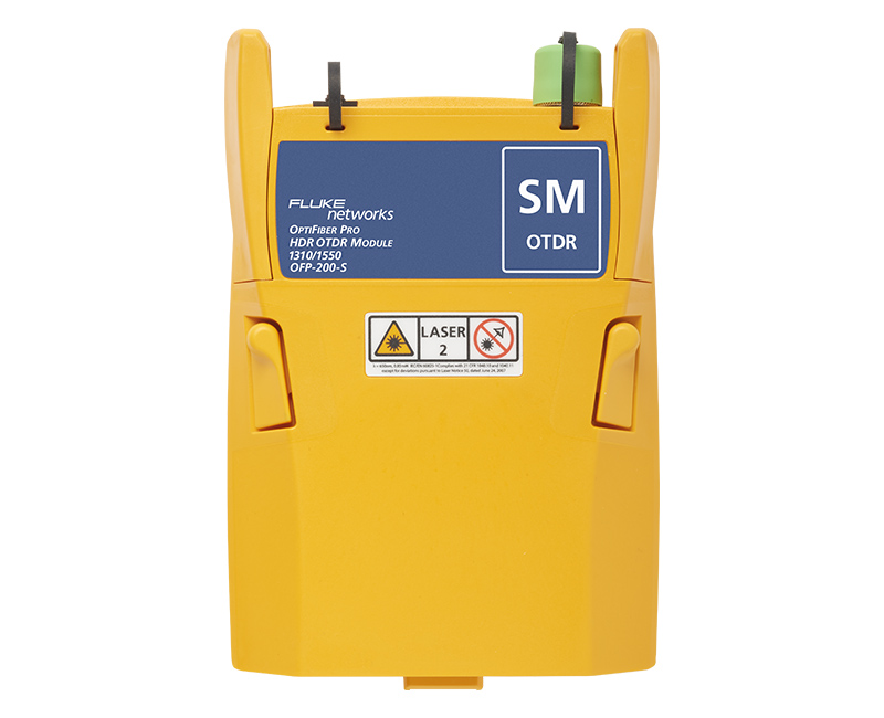 You Recently Viewed Fluke Networks OFP HDR Replacement module (1310 nm and 1550 nm) Image