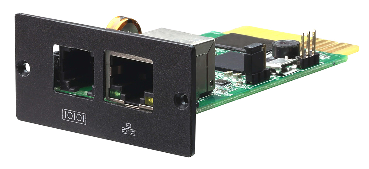 You Recently Viewed Aten SP100 (SNMP card) - ATSP100 Image