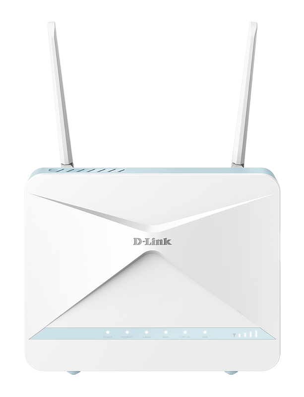 You Recently Viewed D-Link G416 Eagle Pro AI AX1500 4G+ Smart Router Image