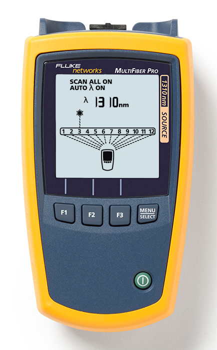 You Recently Viewed MultiFiber Pro Singlemode Source, 1310nm Image