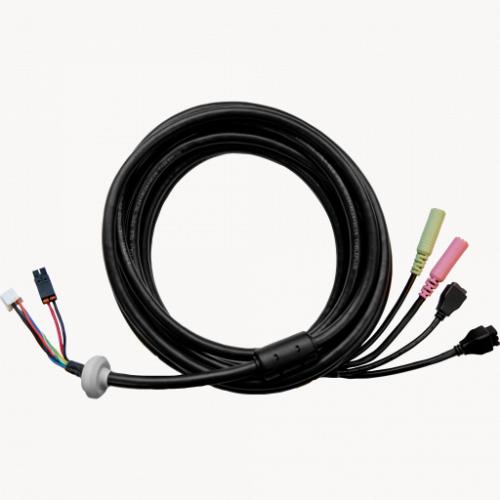 You Recently Viewed Axis 5505-021 5m MultiConnector Cable for Power, Audio & I/O Image
