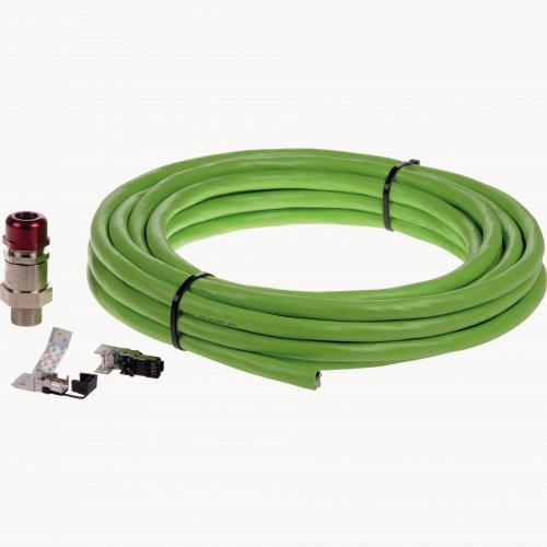 You Recently Viewed Axis 01542-001 SKDP03-T 95m Unarmored Network & Power Cable Image