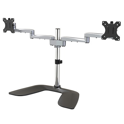 You Recently Viewed StarTech ARMDUALSS Dual Monitor Stand Articulating - Steel & Aluminum Image