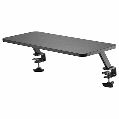 You Recently Viewed StarTech MNRISERCLMP Monitor Riser Stand Desk Mount Extra Wide 25.6inch Image