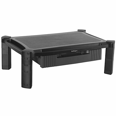 You Recently Viewed StarTech MONSTADJDL Monitor Riser with Drawer Height Adjustable - Large Image