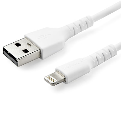 You Recently Viewed StarTech RUSBLTMM1M 1m USBA to Lightning Cable - Durable White Image