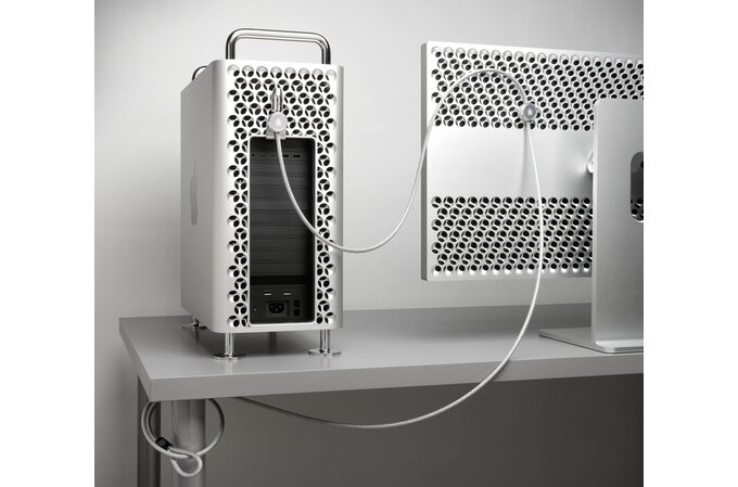 You Recently Viewed Kensington K63150WW Mac Pro and Pro Display XDR Locking Kit Image