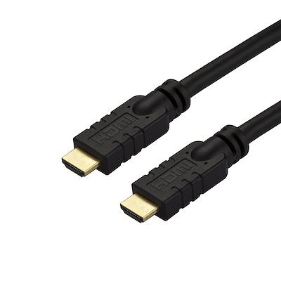 You Recently Viewed StarTech HD2MM10MA 10m High Speed HDMI Cable CL2-rated Active 4K 60Hz Image