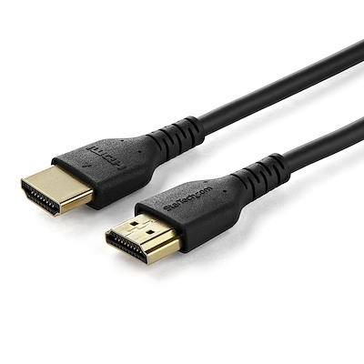 You Recently Viewed StarTech RHDMM2MP 2m Durable Premium HighSpeed HDMI Cable w/ Ethernet Image