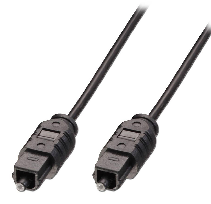 You Recently Viewed Lindy TosLink SPDIF Digital Optical Cable Image
