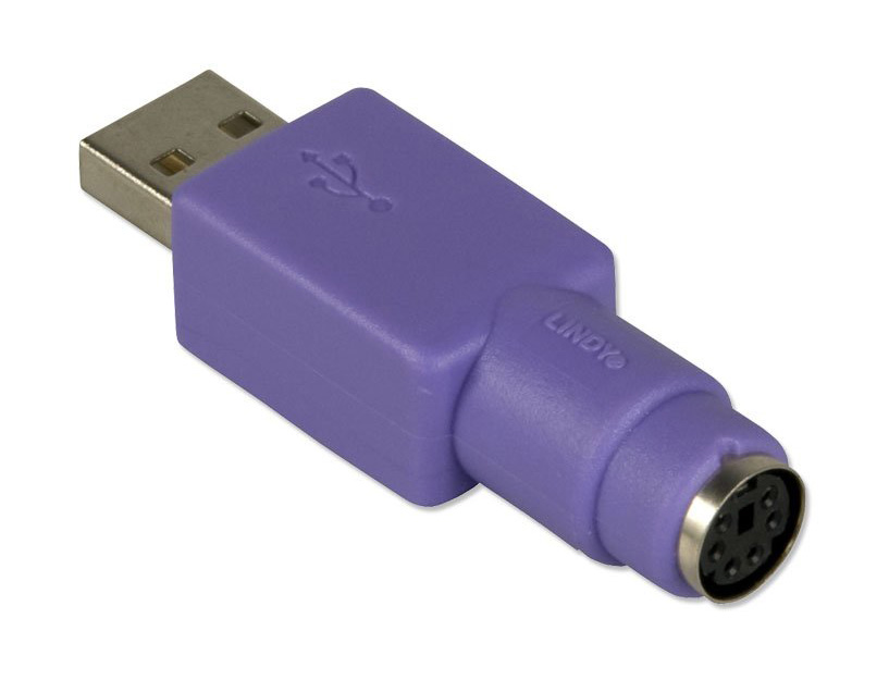 You Recently Viewed Lindy 70510 U Series KVM Switch PS/2 to USB Adapter Image