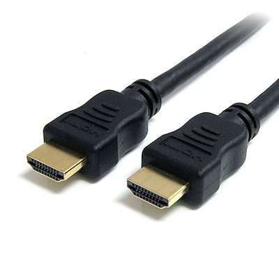 You Recently Viewed StarTech HDMM2MHS 2mtr High Speed HDMI Cable w/ Ethernet M/M Image