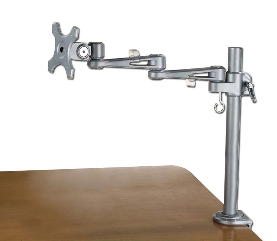 You Recently Viewed Lindy 40696 Adjustable LCD Arm, Silver Image