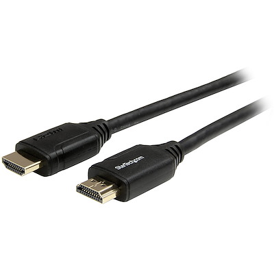 You Recently Viewed StarTech HDMM3MP 3m Premium High Speed HDMI Cable w/ Ethernet Image