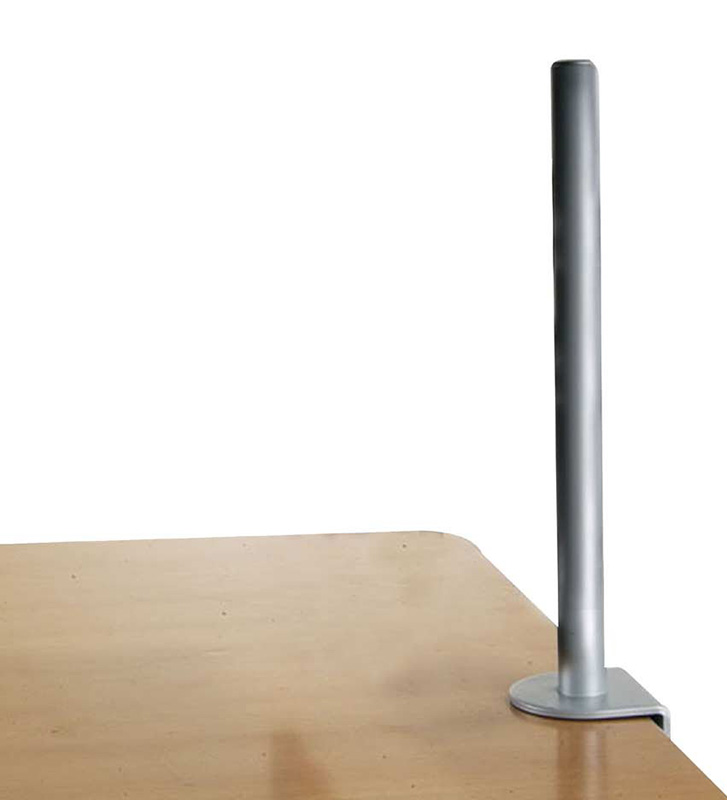 You Recently Viewed Lindy 40692 450mm Desk Clamp Pole Image