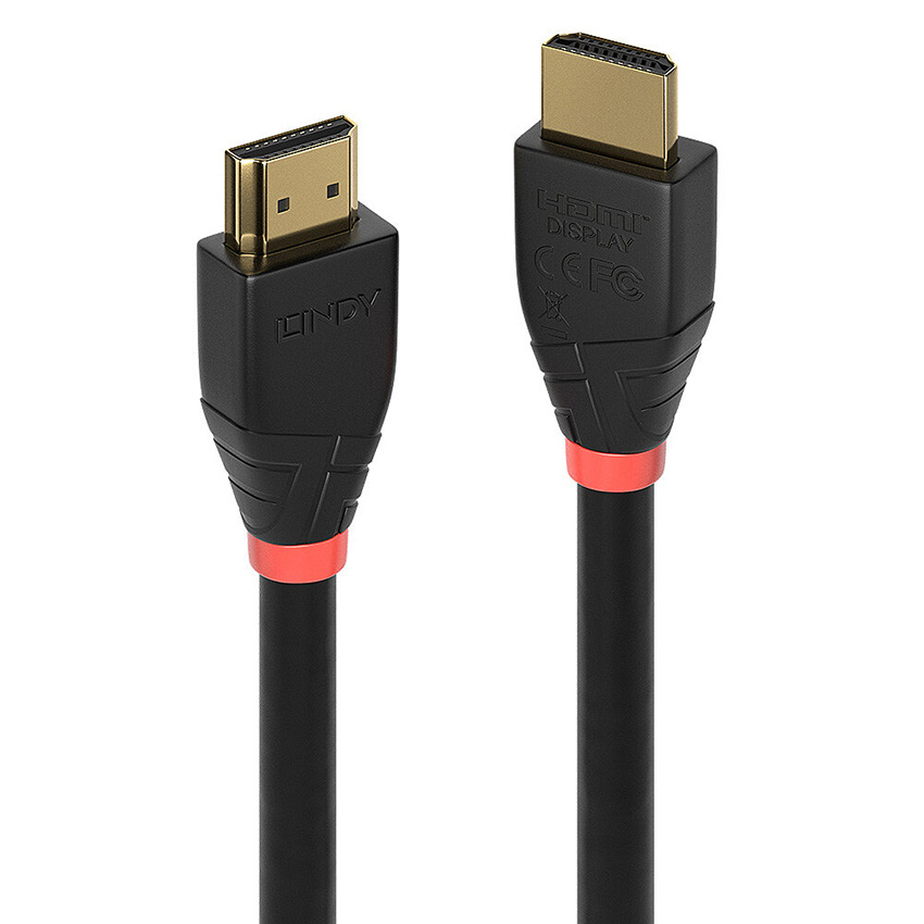 You Recently Viewed Lindy 41016 7.5m Active HDMI 4K60 Cable Image