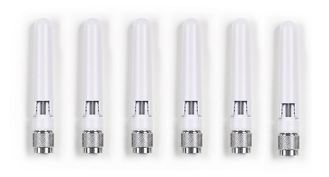 You Recently Viewed Cisco Meraki MA-ANT-3-B6 NA OD Antenna RP-TNC 5.7 dBi Image