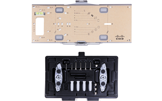 You Recently Viewed Cisco Meraki MA-MNT-MR-15 Mounting kit for MR44, MR45, MR46 Image