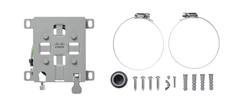 You Recently Viewed Cisco Meraki MA-MNT-MR-16 Mounting Kit for MR76/MR86 Image