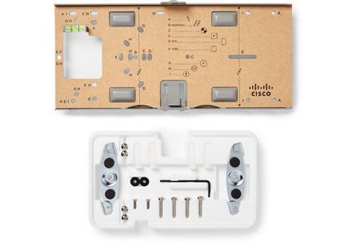You Recently Viewed Cisco Meraki MA-MNT-MR-17 Replacement Mounting Kit for MR36 Image