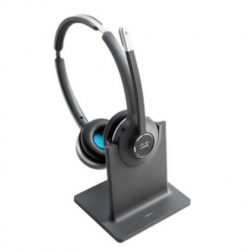 You Recently Viewed Cisco CP-HS-WL-562-S-EU Headset 562 Wireless Dual Headset Image
