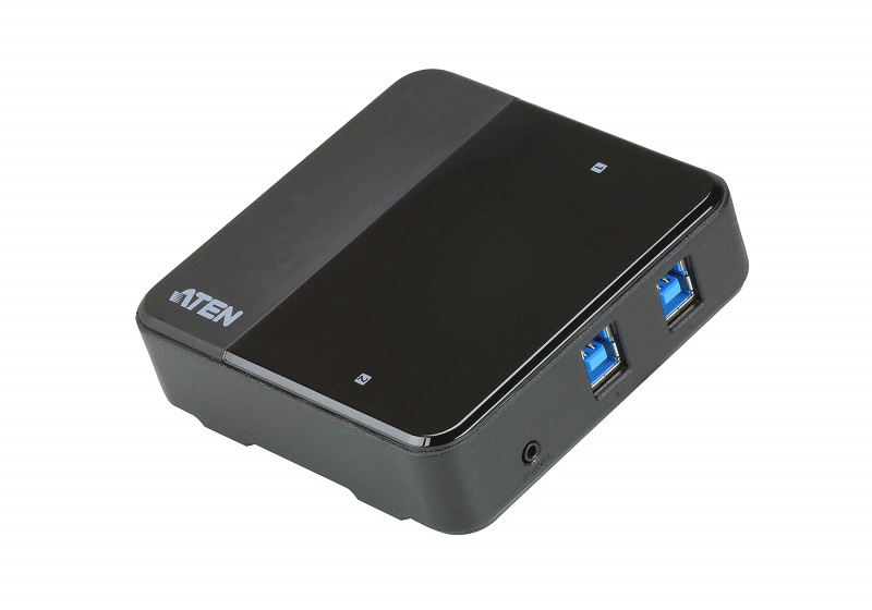 You Recently Viewed Aten 2 x 4 USB 3.1 Gen1 Peripheral Sharing Switch Image